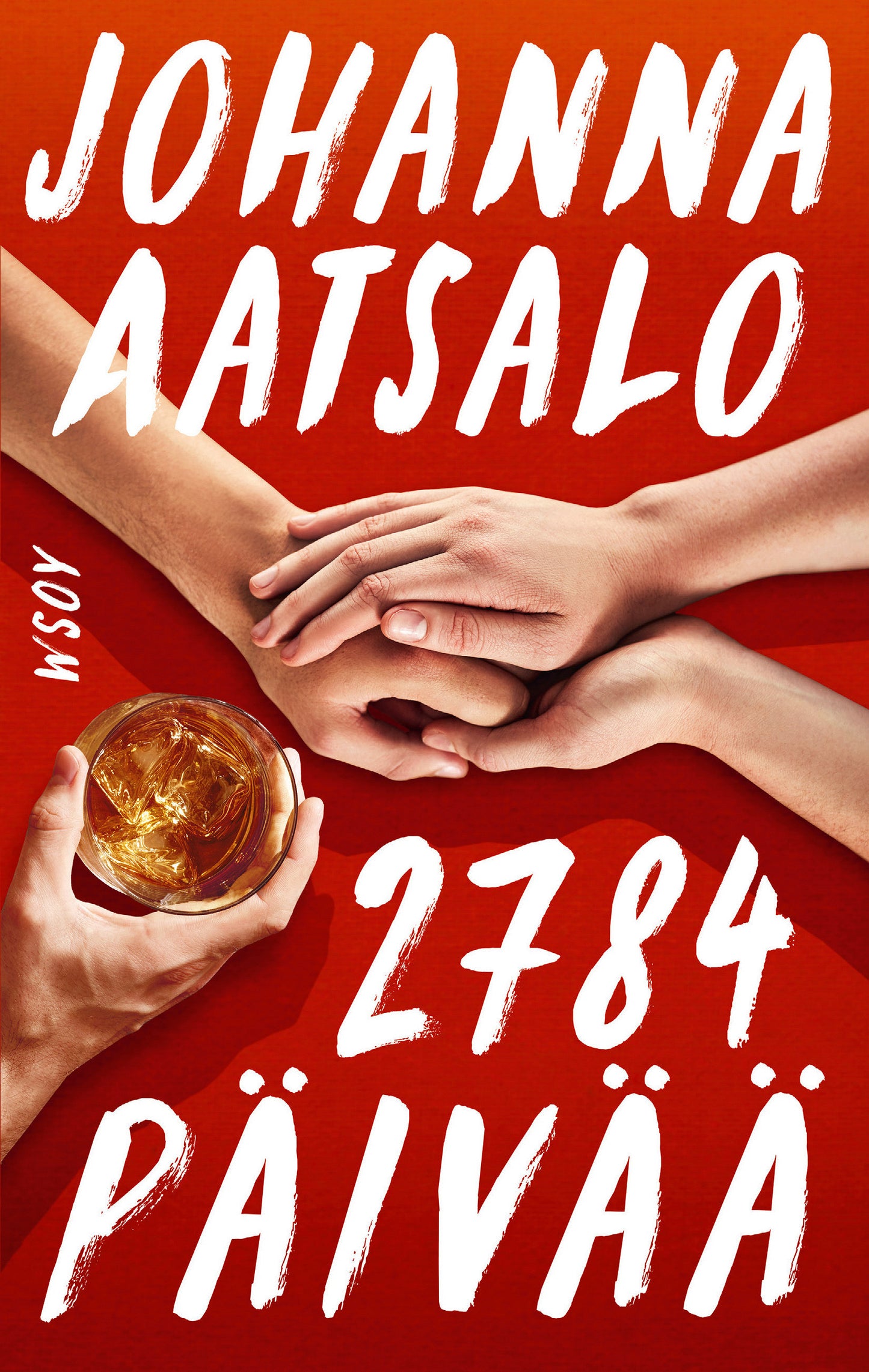 2784 päivää – E-bok