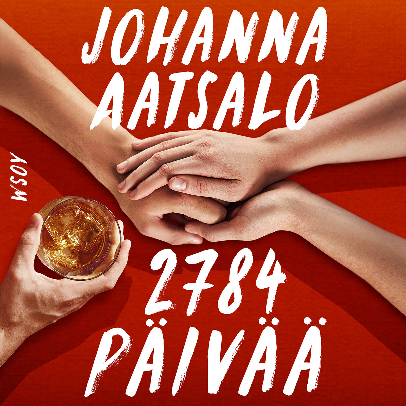 2784 päivää – Ljudbok