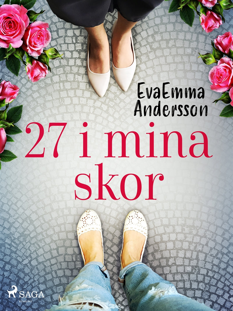 27 i mina skor – E-bok