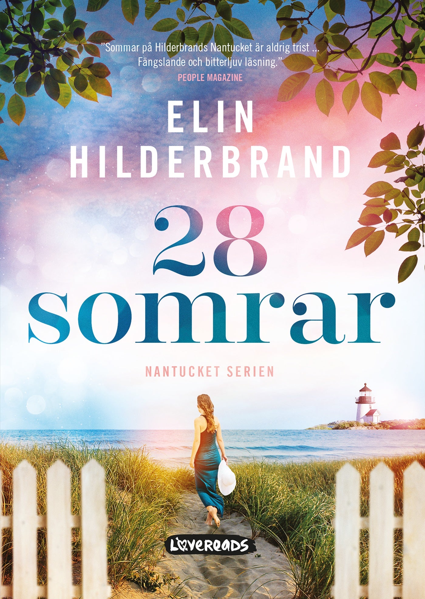 28 somrar – E-bok