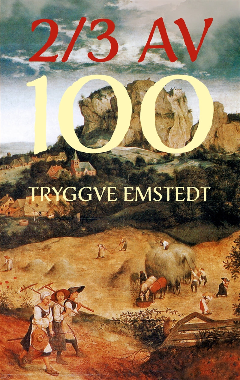 2/3 av 100 – E-bok