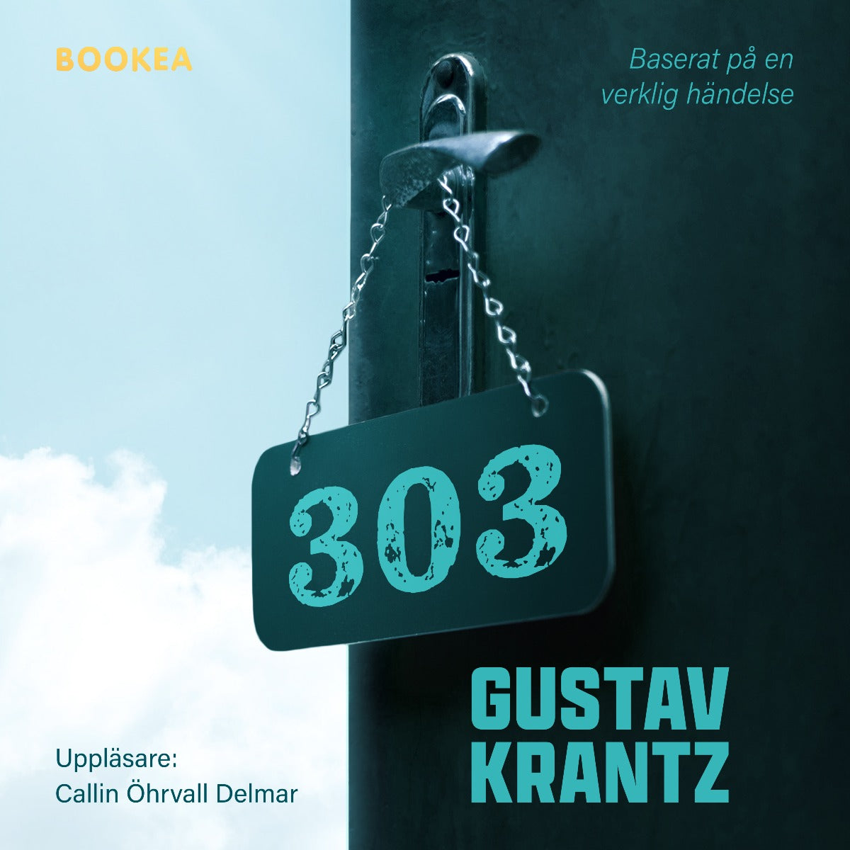 303 : baserat på en verklig händelse – Ljudbok