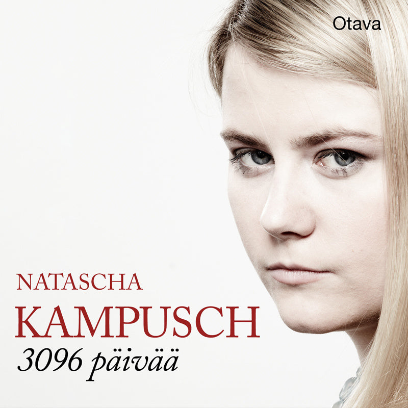 3096 päivää – Ljudbok