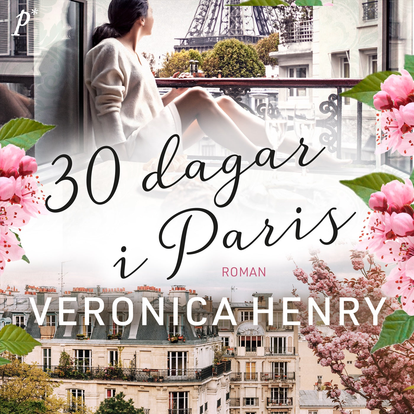 30 dagar i Paris – Ljudbok