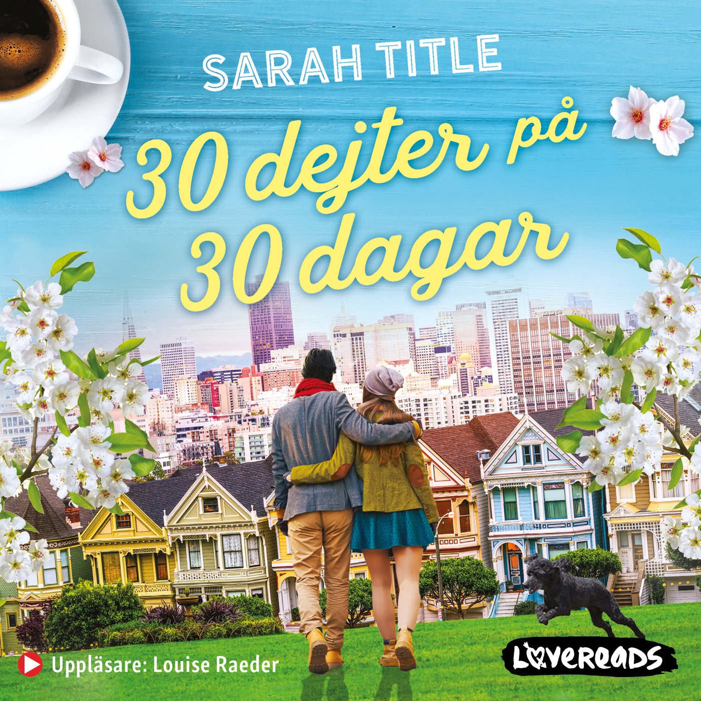 30 dejter på 30 dagar – Ljudbok