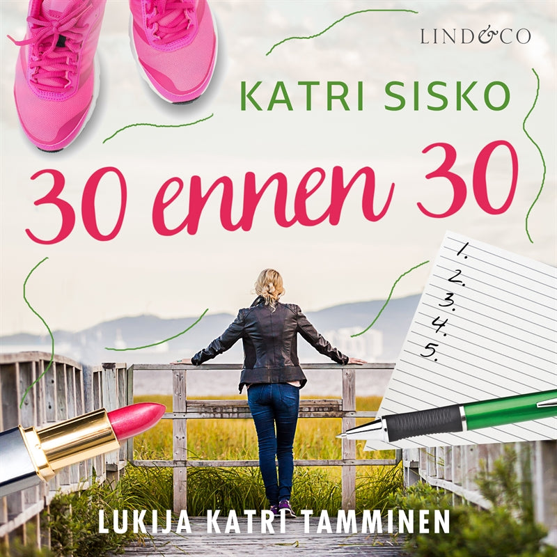 30 ennen 30 – Ljudbok