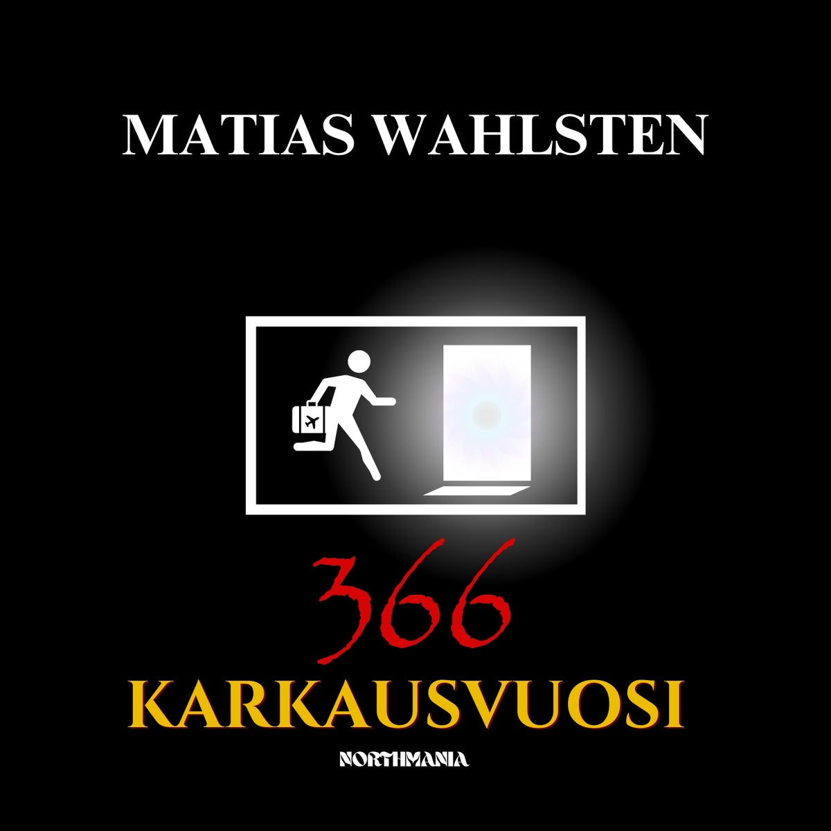 366 Karkausvuosi – Ljudbok