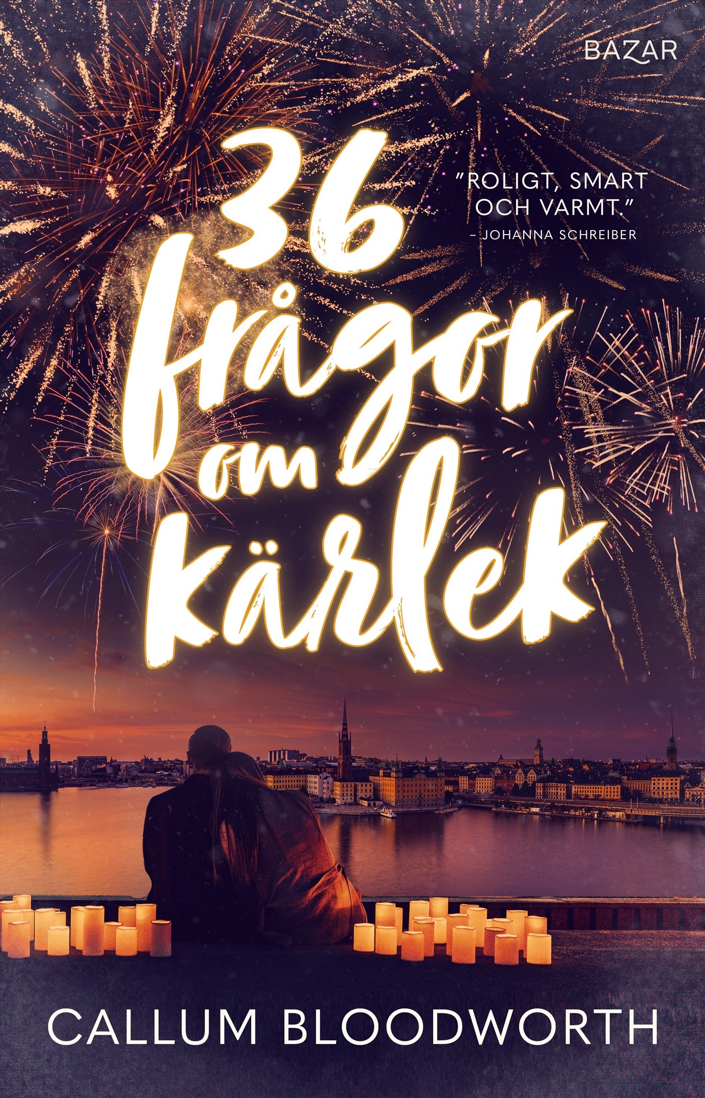 36 frågor om kärlek – E-bok