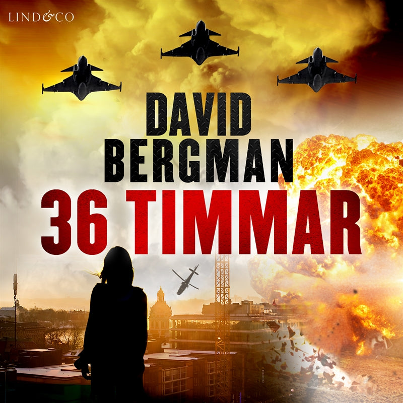 36 timmar – Ljudbok