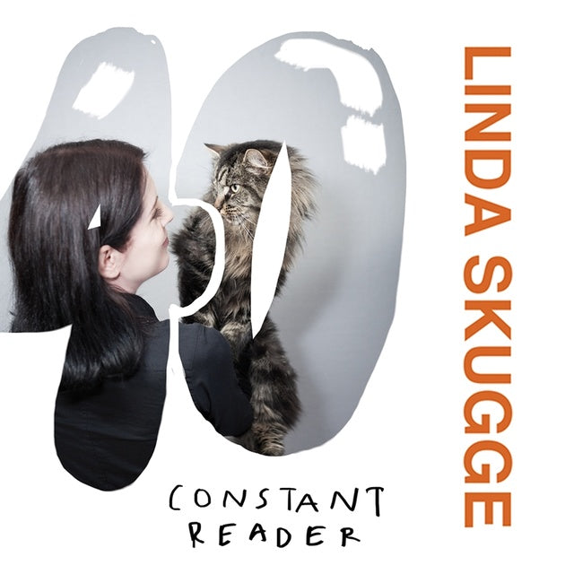 40 : constant reader – Ljudbok