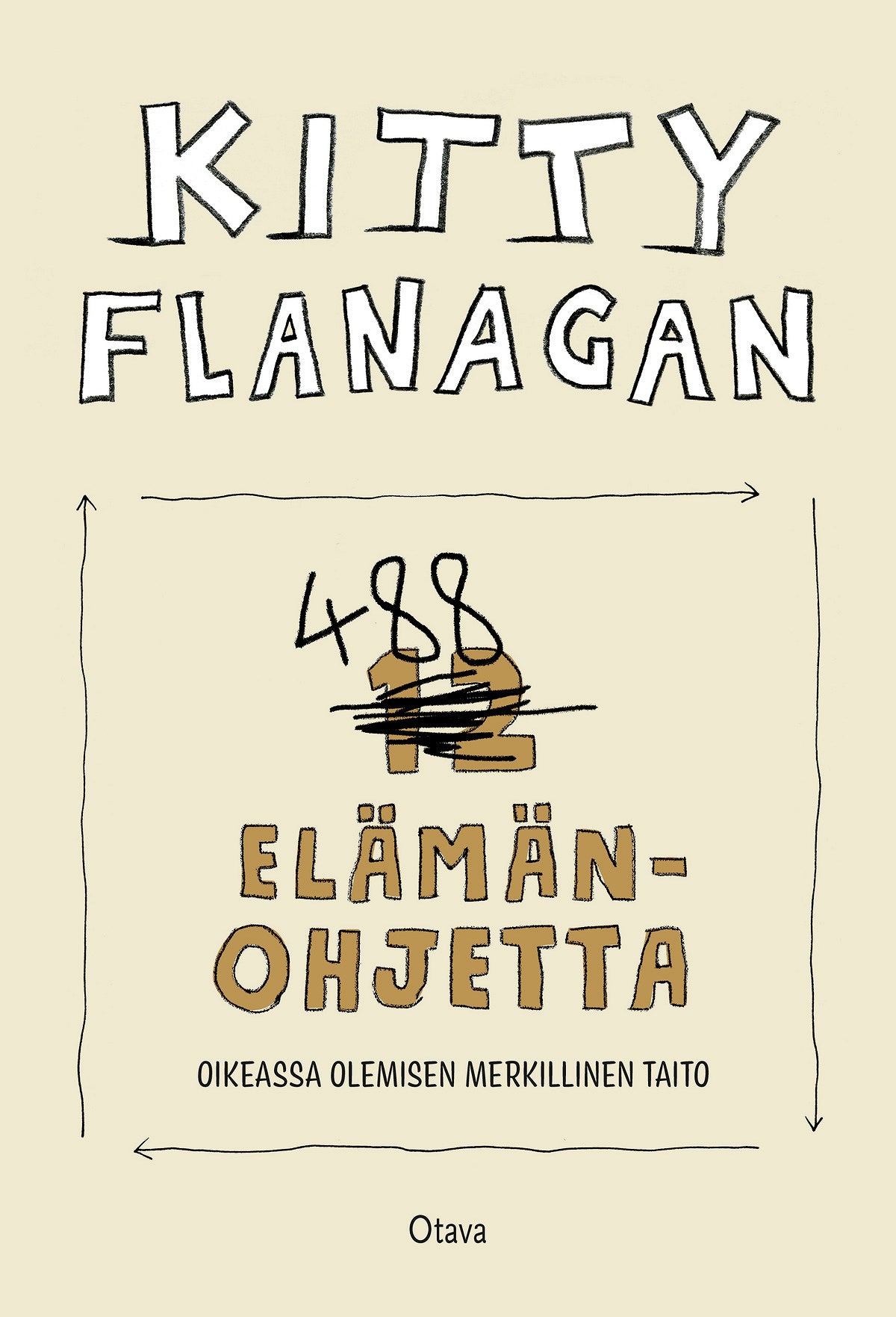 488 elämänohjetta – E-bok