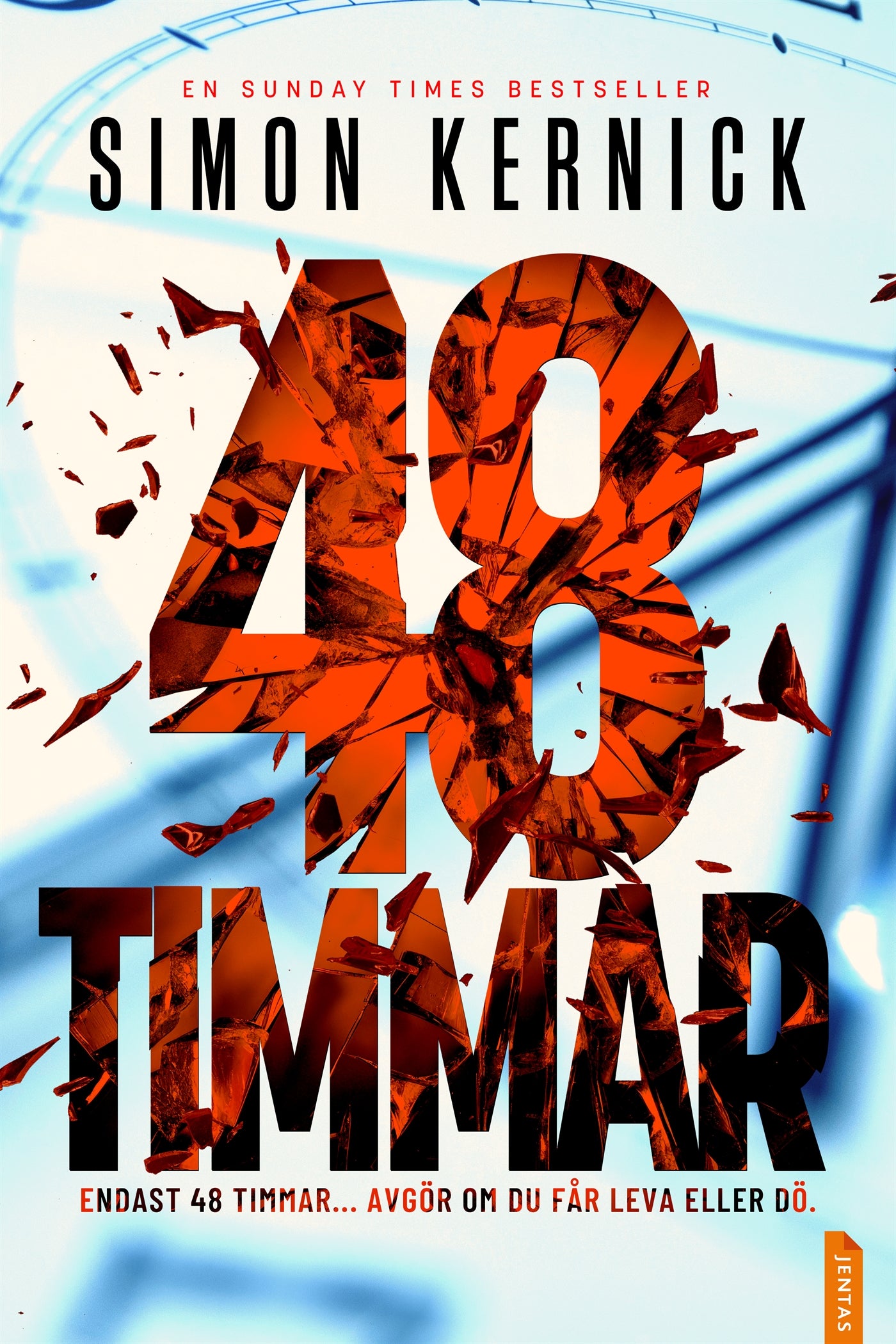 48 timmar – E-bok