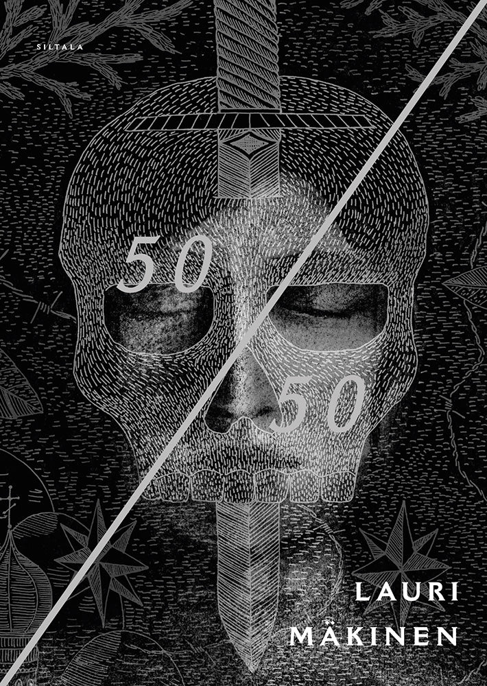 50/50 – E-bok