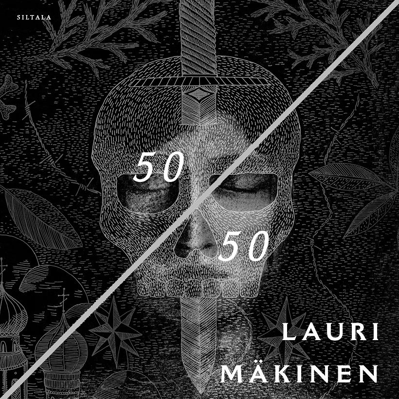 50/50 – Ljudbok