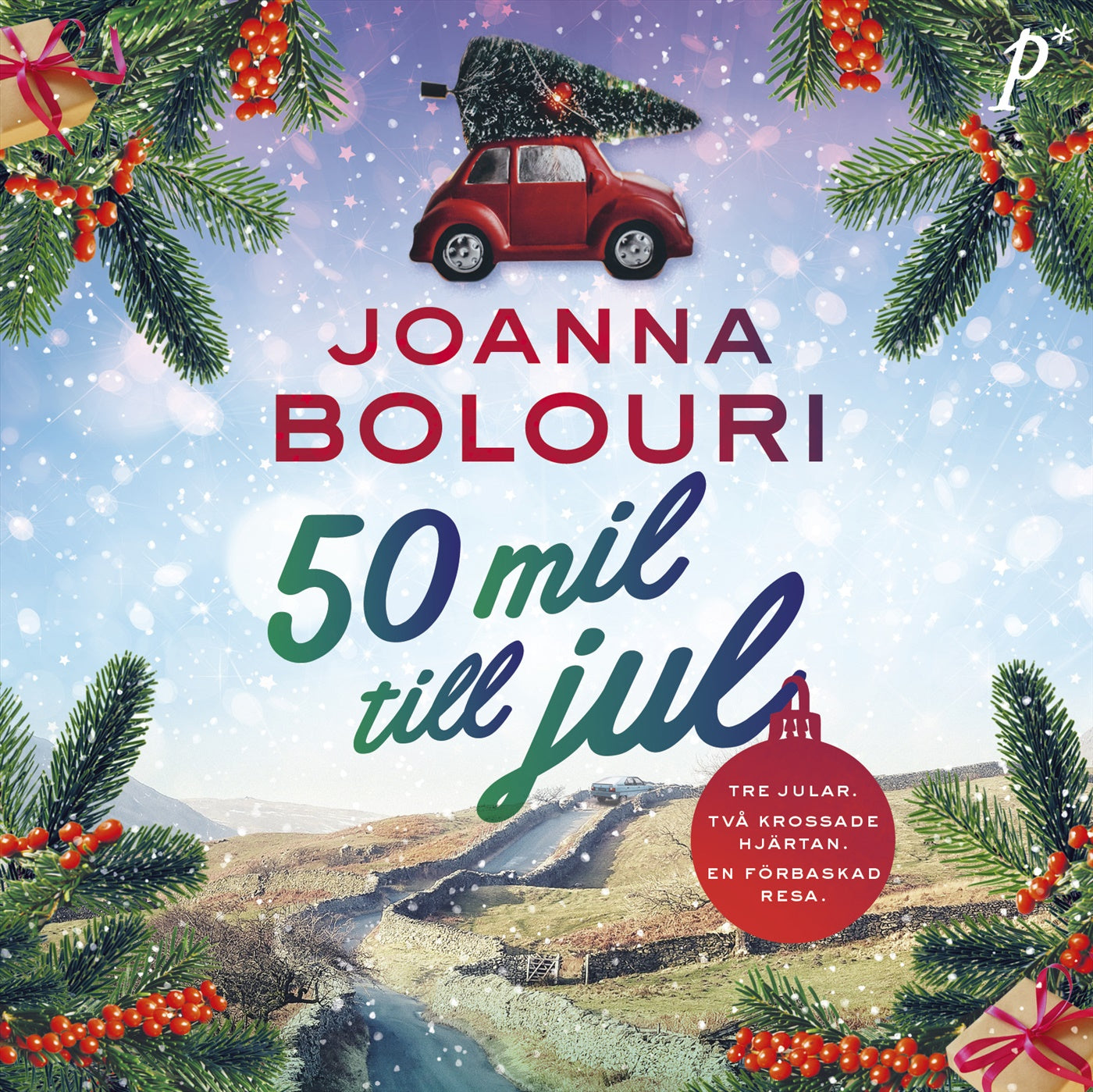 50 mil till jul – Ljudbok
