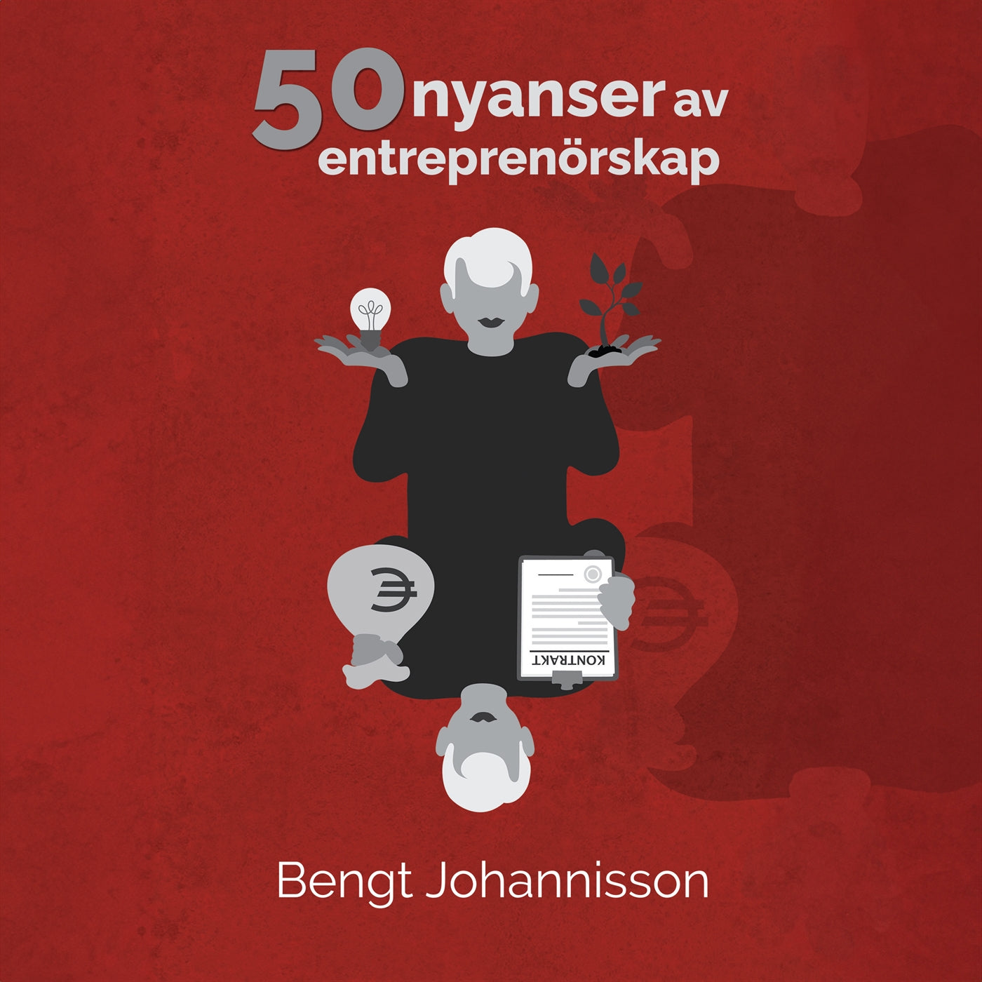 50 nyanser av entreprenörskap – Ljudbok