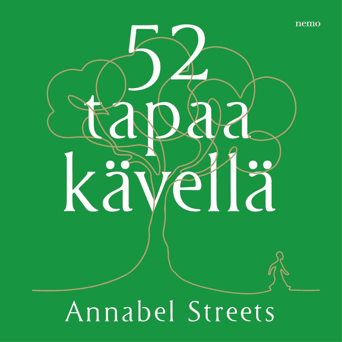 52 tapaa kävellä – Ljudbok