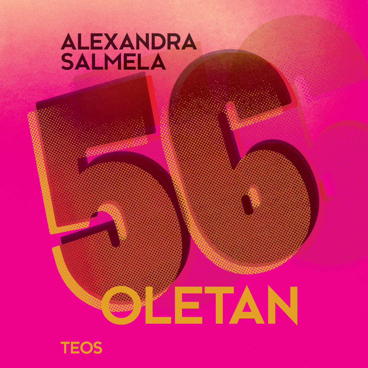 56, oletan – Ljudbok