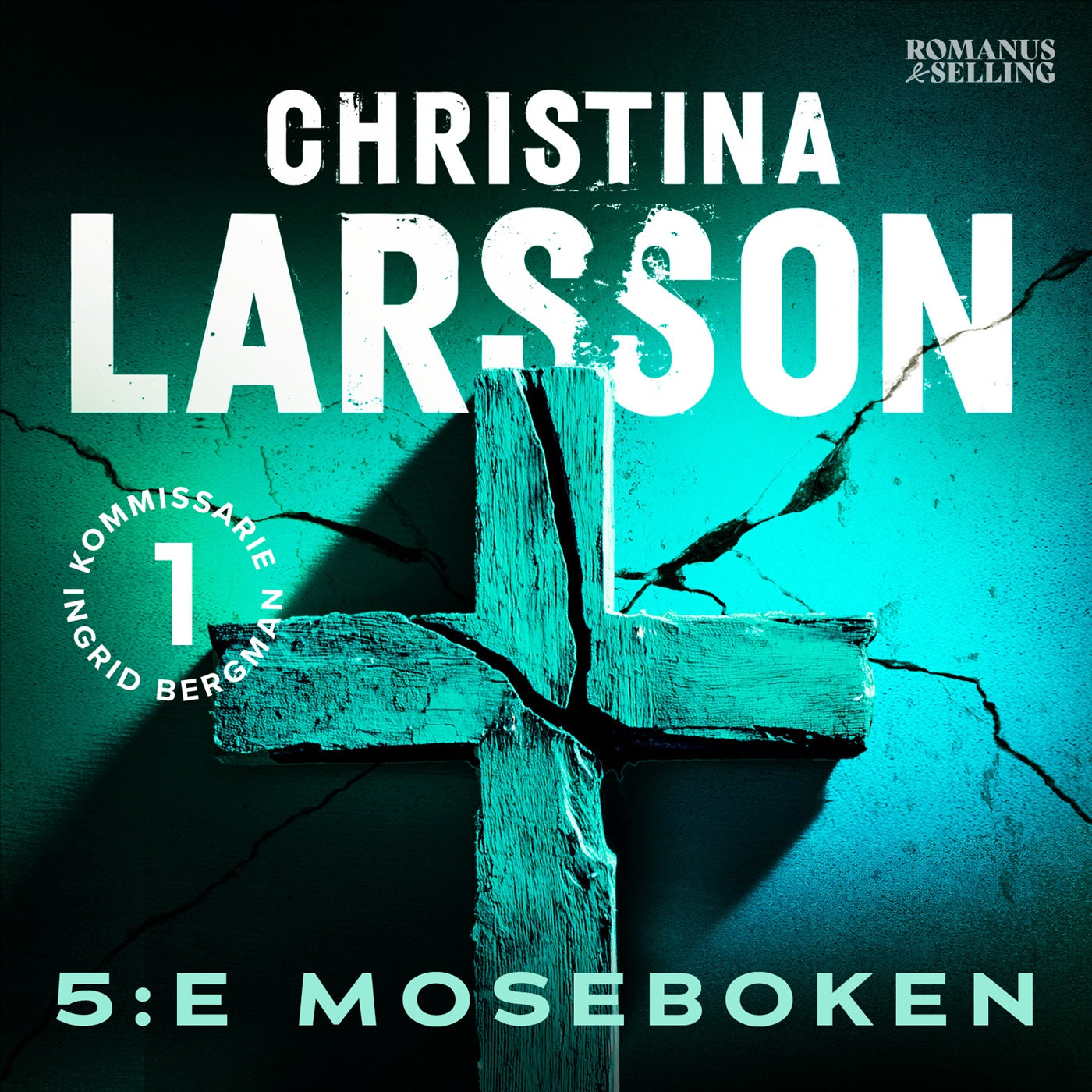 5:e Moseboken – Ljudbok