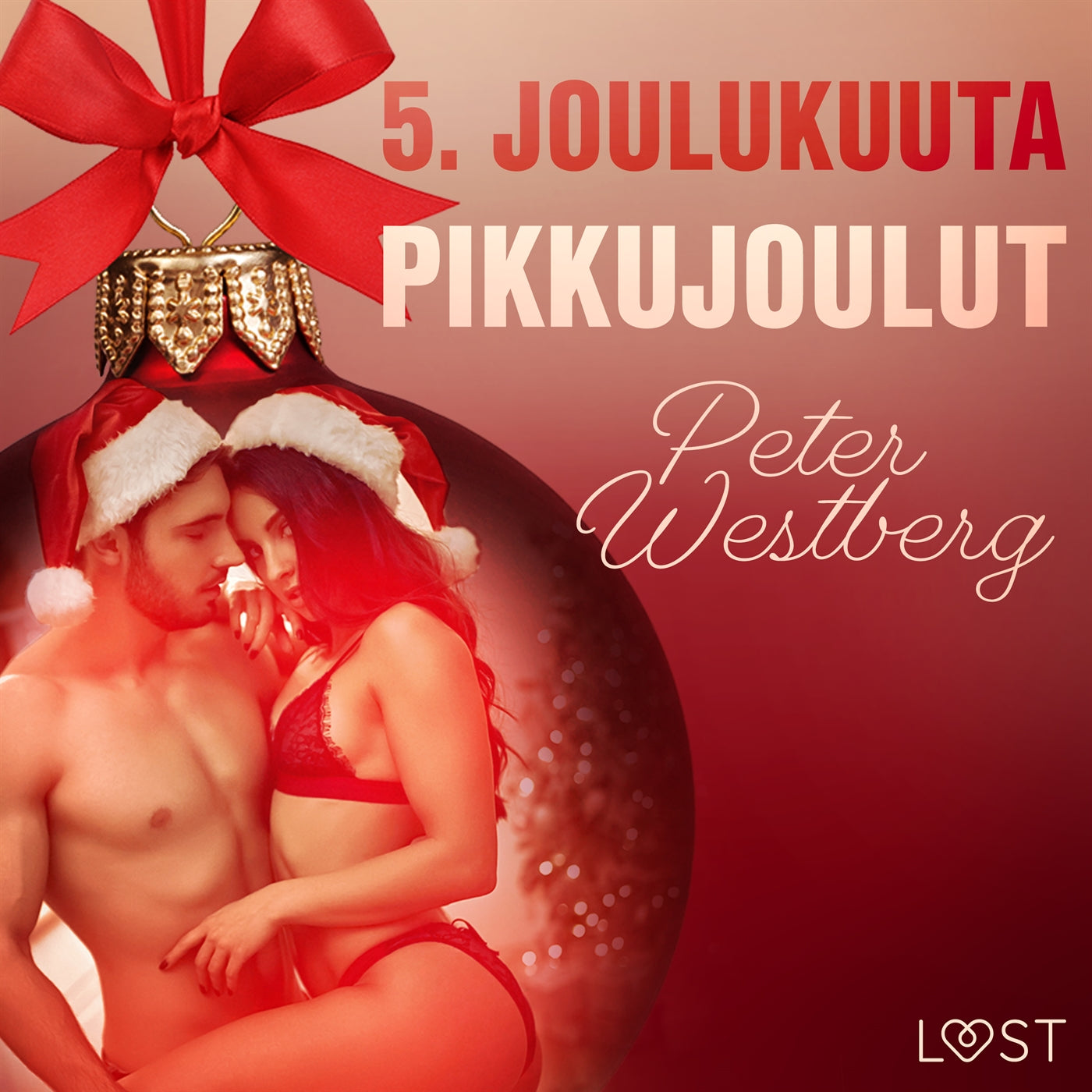 5. joulukuuta: Pikkujoulut – eroottinen joulukalenteri – Ljudbok
