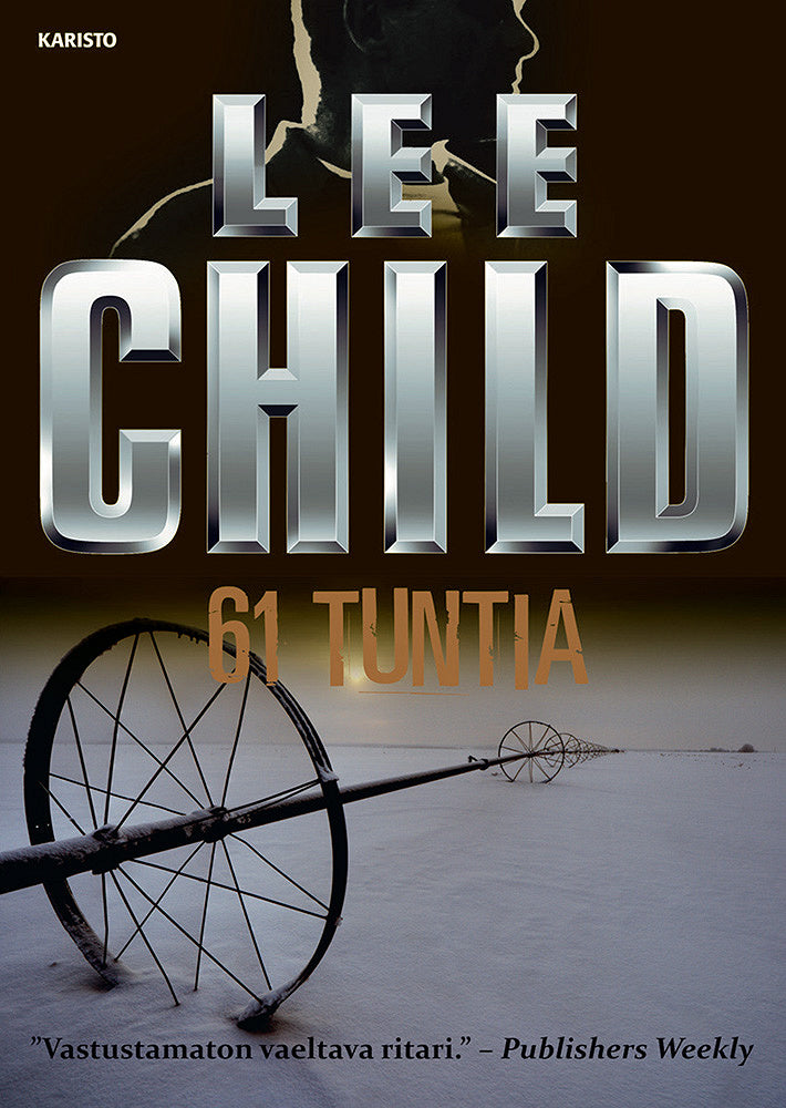 61 tuntia – E-bok