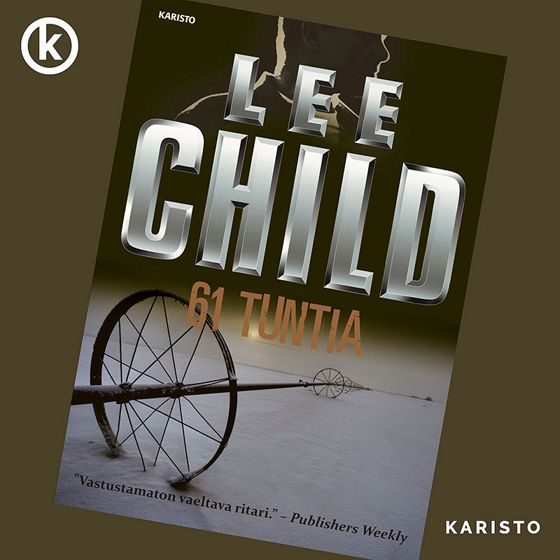 61 tuntia – Ljudbok