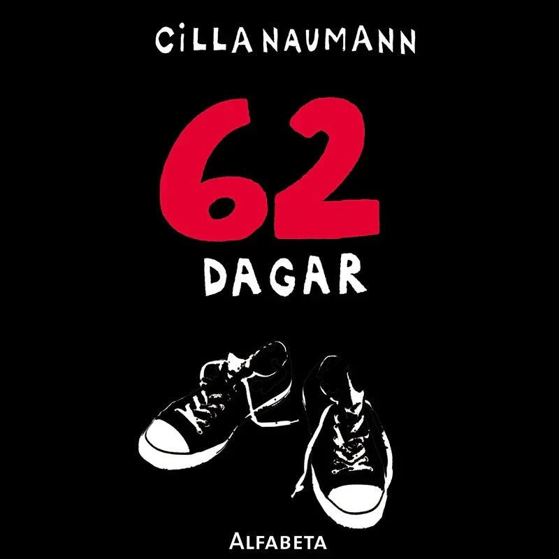 62 dagar – Ljudbok