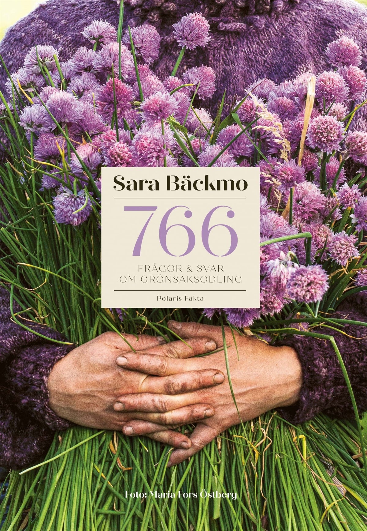 766 frågor & svar om grönsaksodling – E-bok