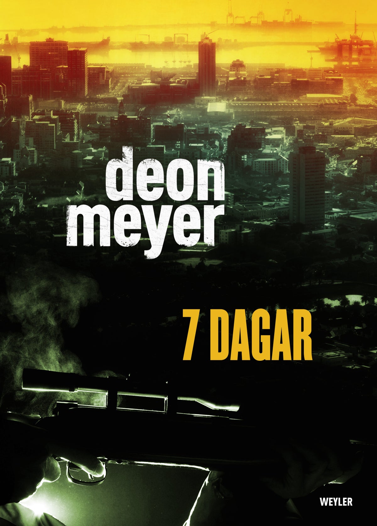 7 dagar – E-bok