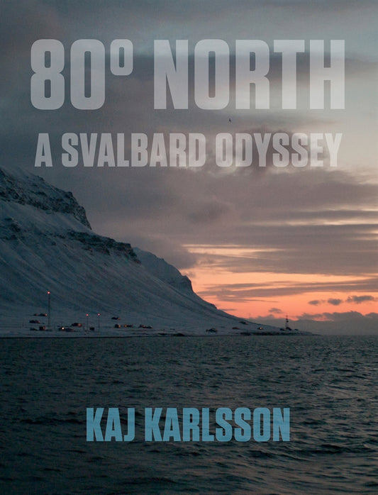 80° North - A Svalbard Odyssey – E-bok