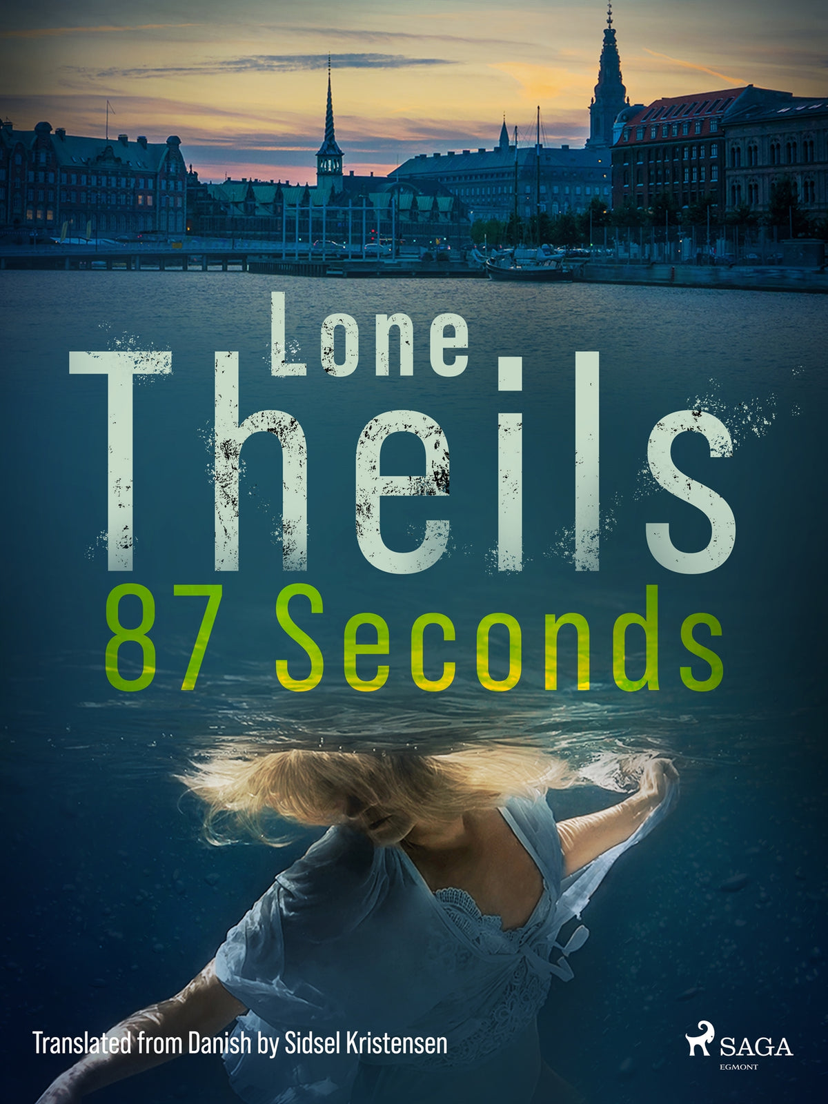 87 Seconds – E-bok