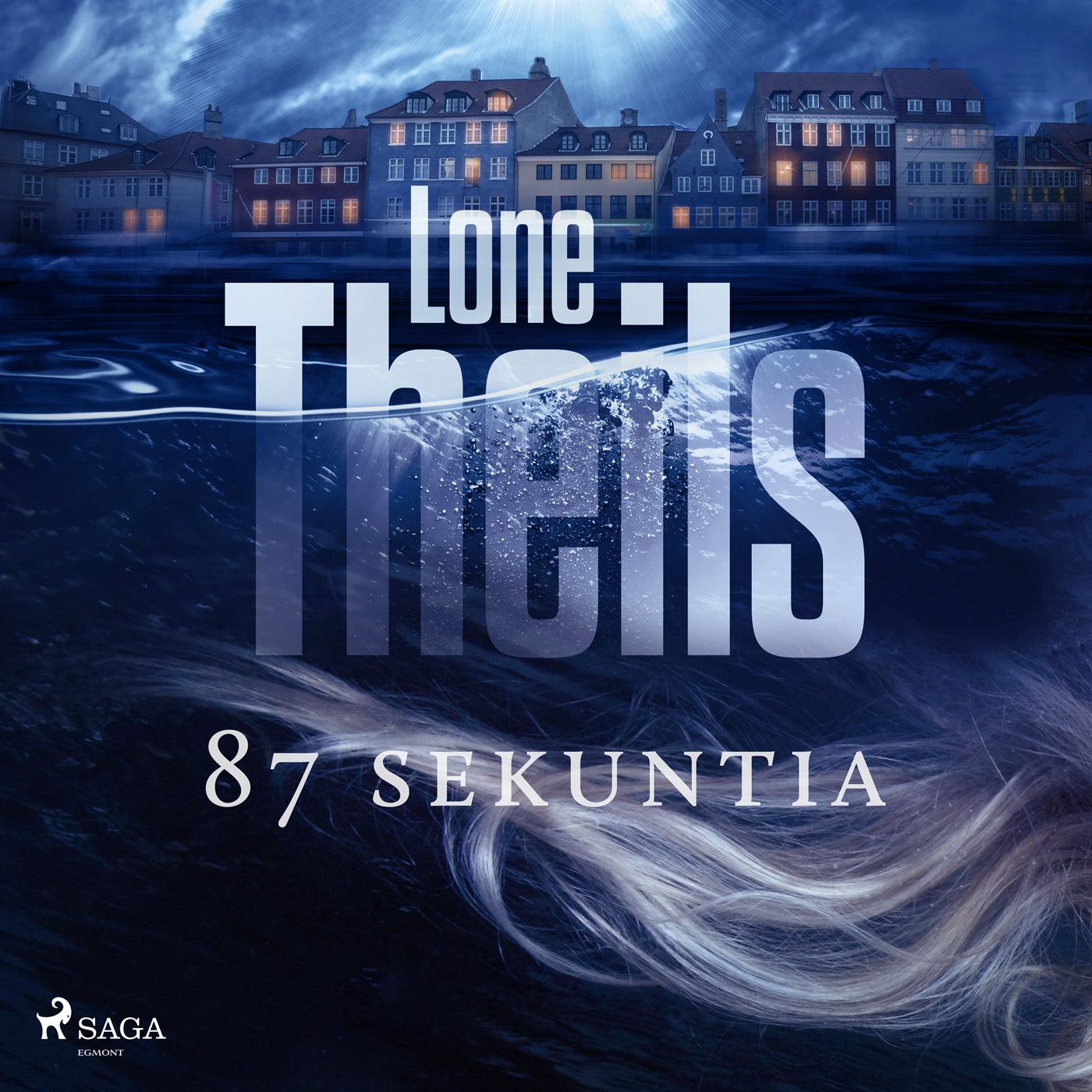 87 sekuntia – Ljudbok