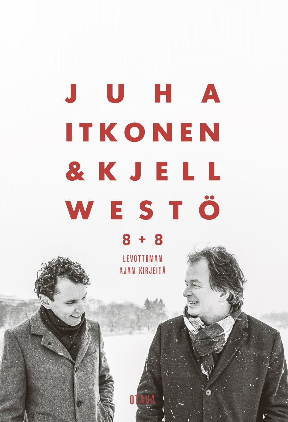 8+8 – E-bok