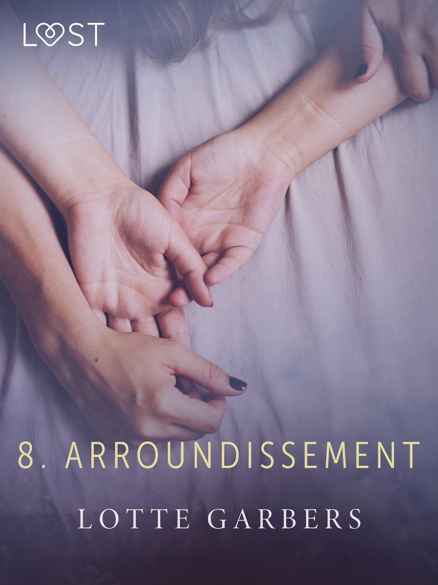 8. arroundissement – eroottinen novelli – E-bok