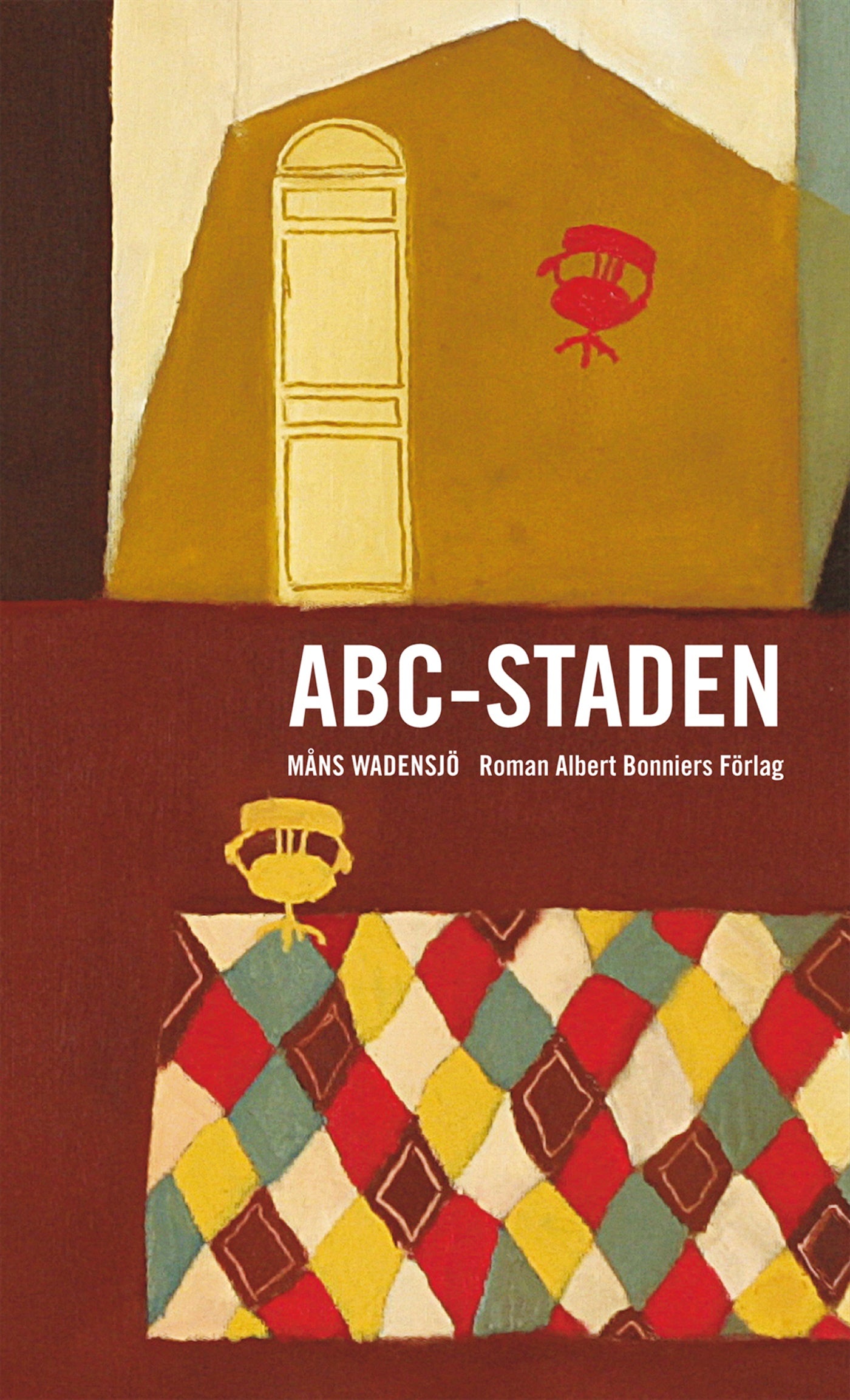 ABC-staden – E-bok
