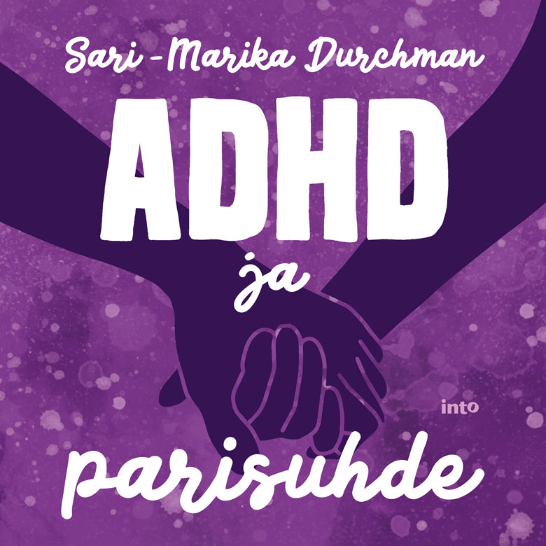 ADHD ja parisuhde – Ljudbok