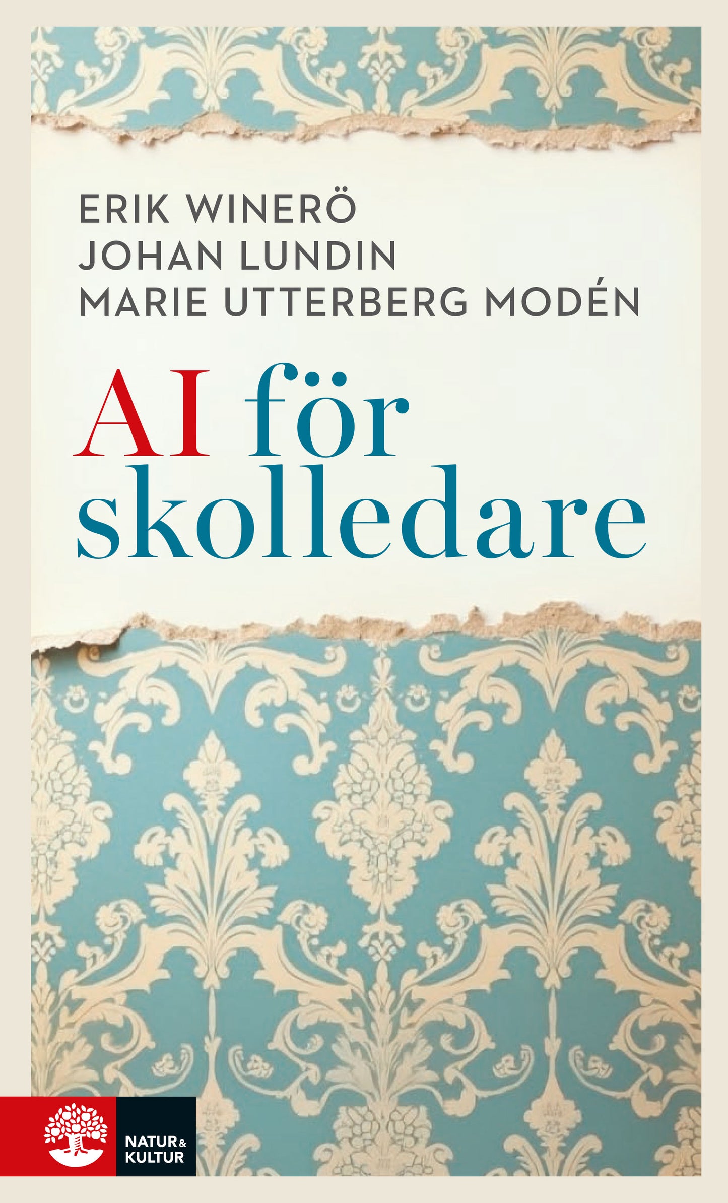 AI för skolledare – E-bok