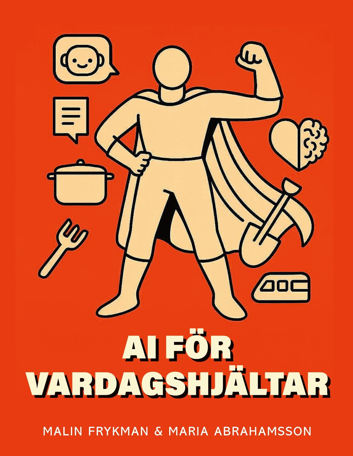 AI för vardagshjältar – E-bok