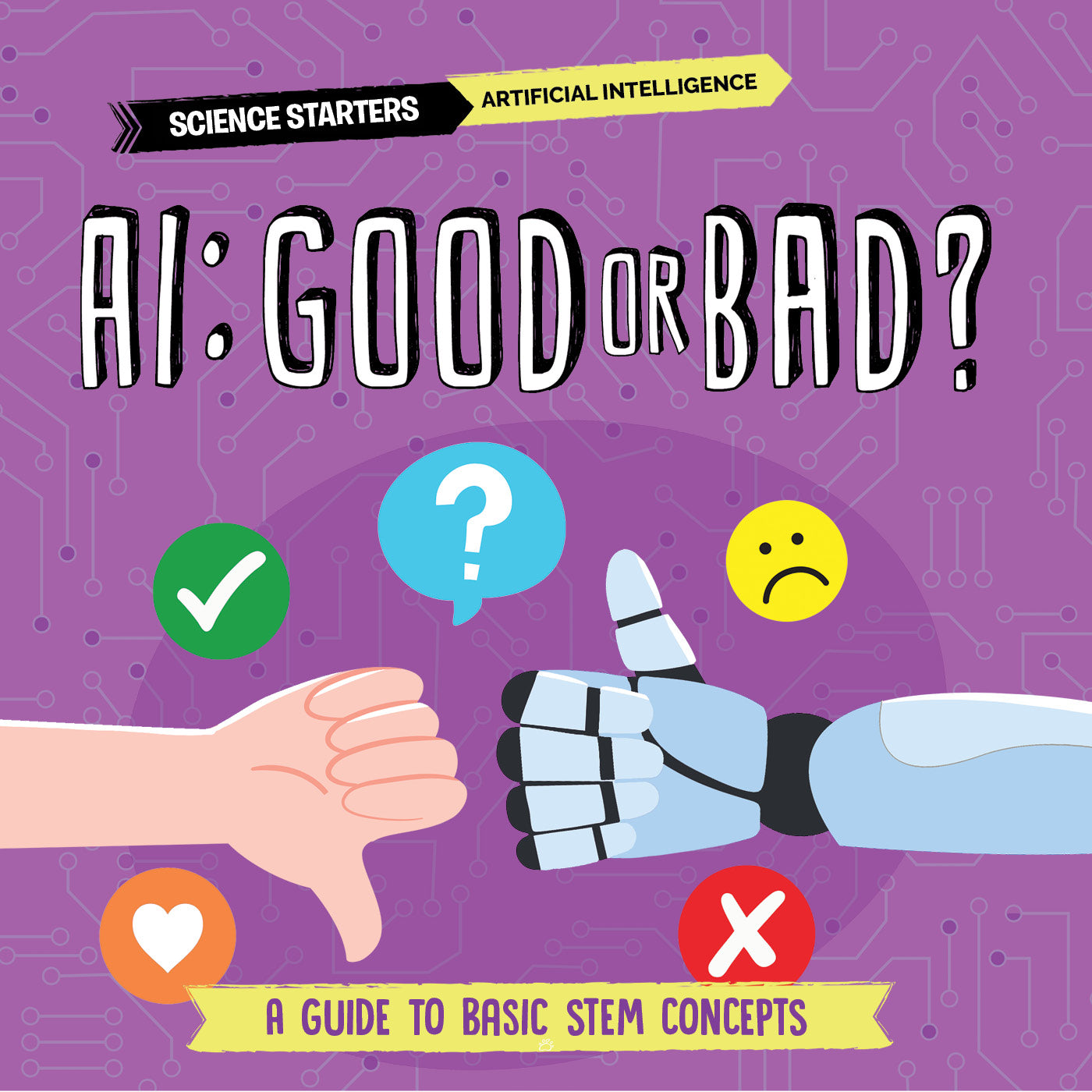 AI : good or bad? – E-bok