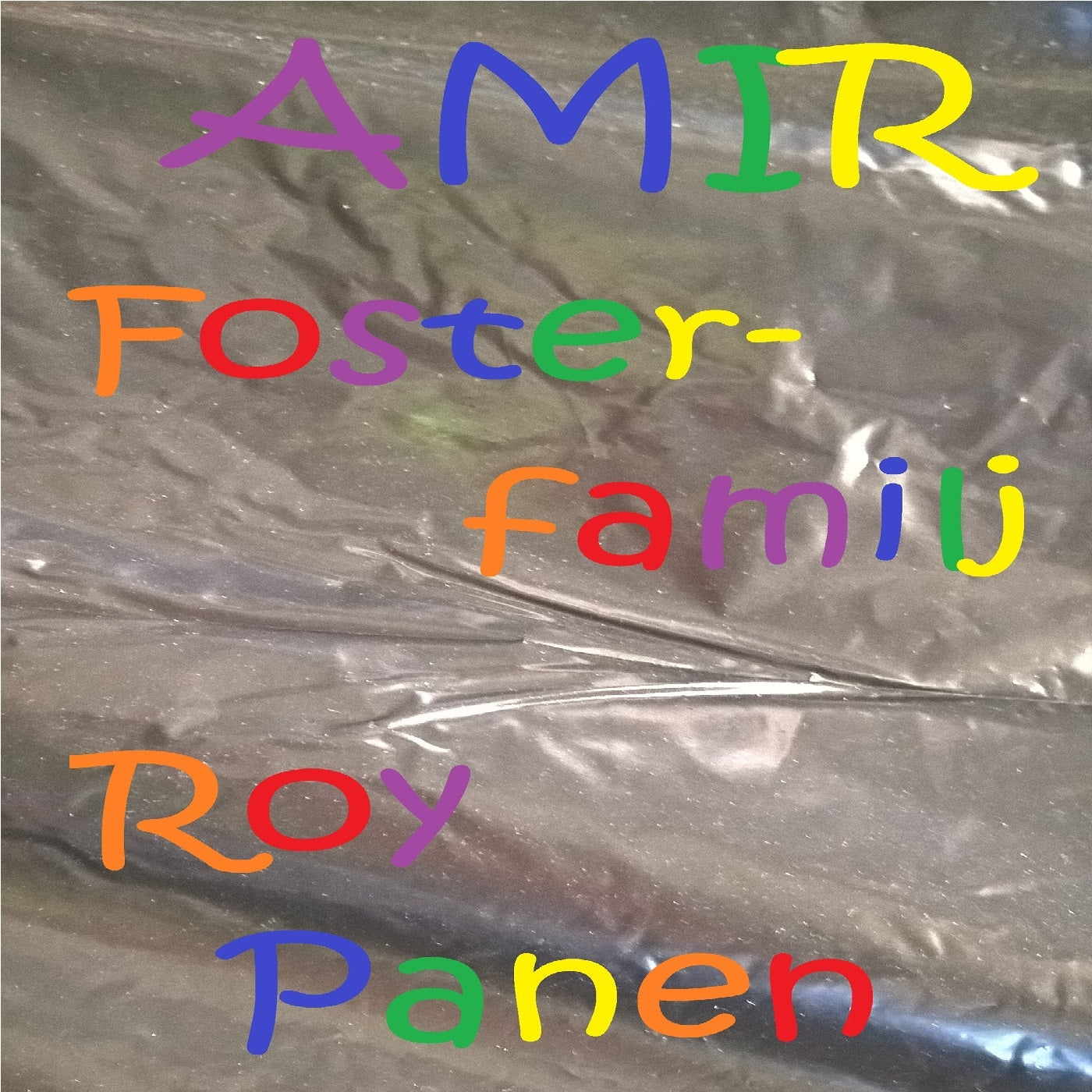 AMIR Fosterfamilj – Ljudbok