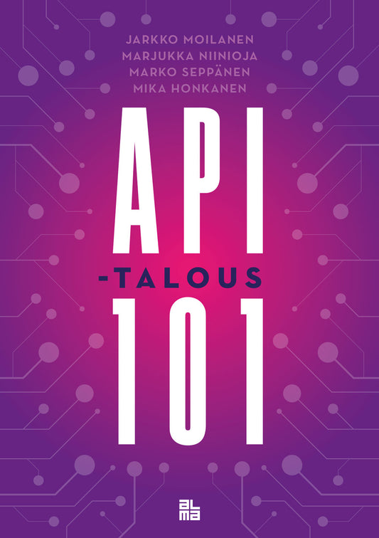 API-talous 101 – E-bok