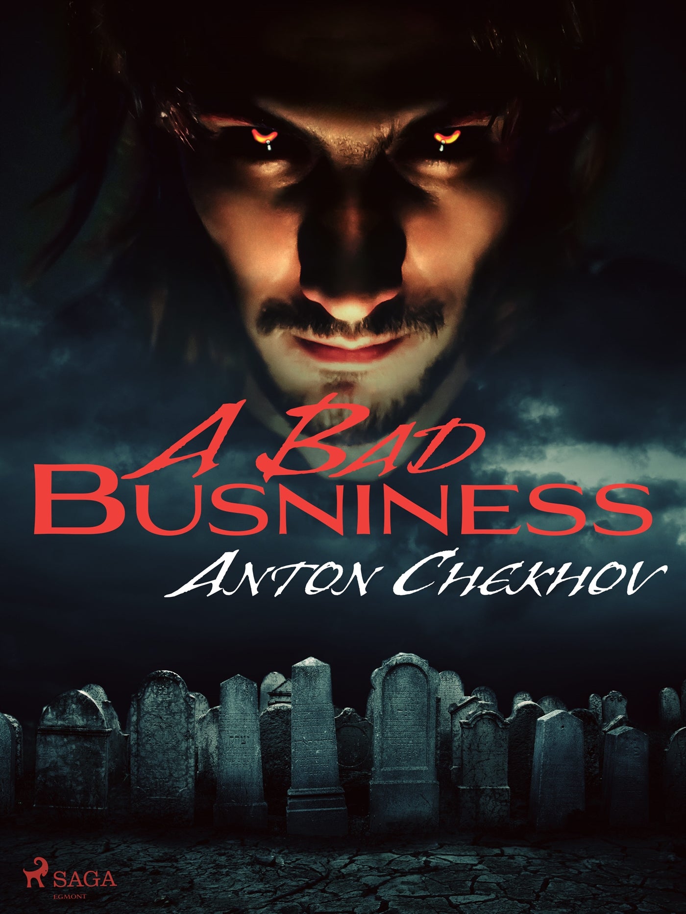 A Bad Business – E-bok