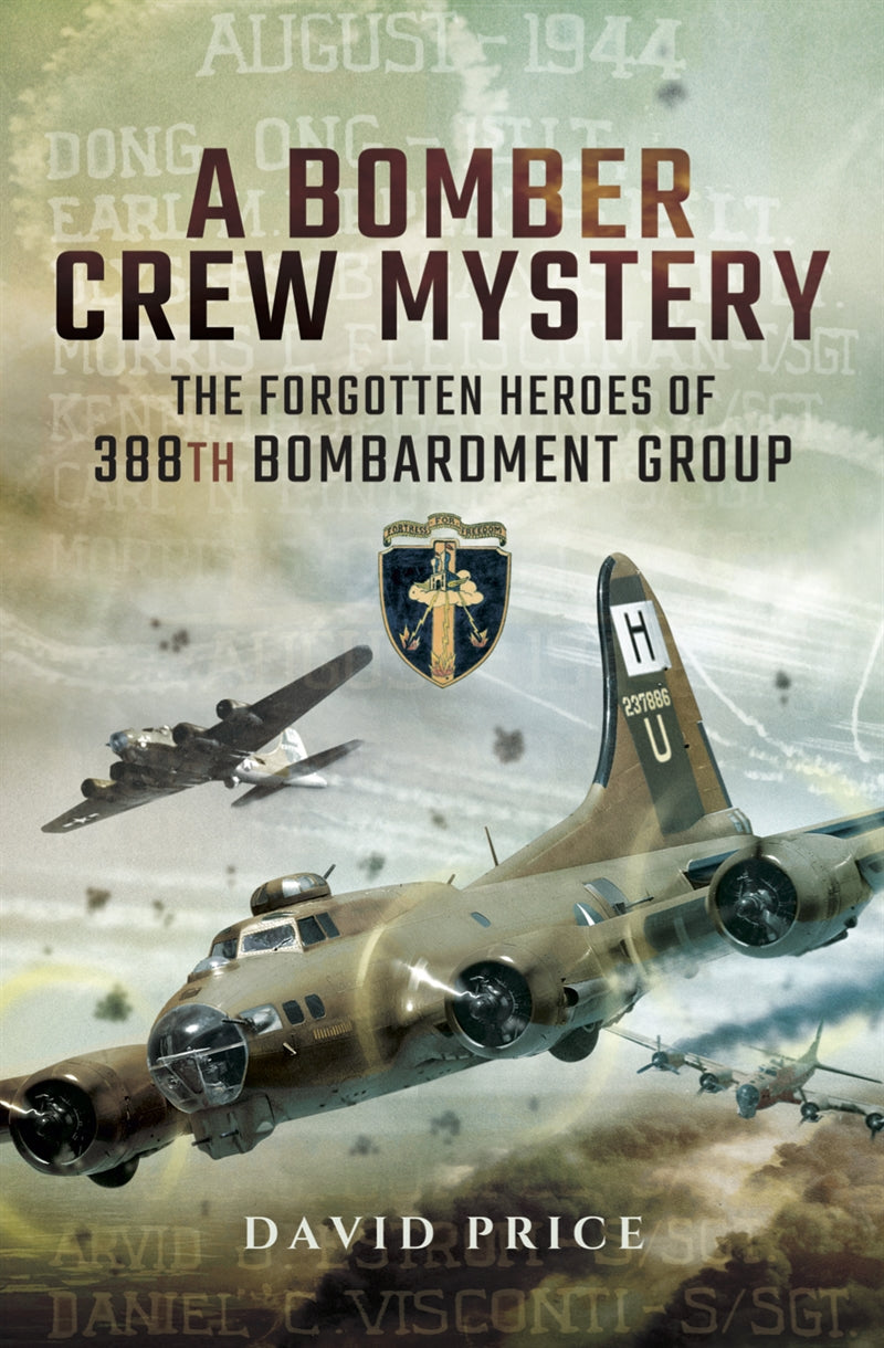 A Bomber Crew Mystery – E-bok