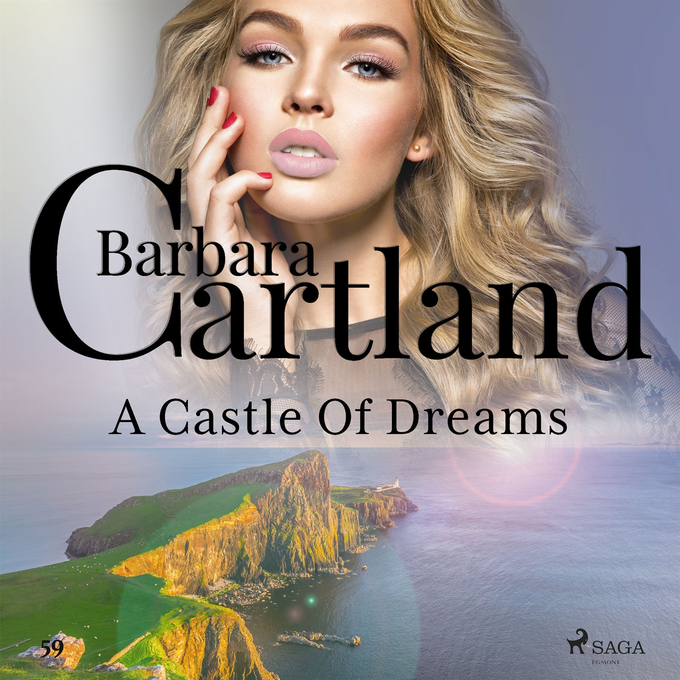 A Castle Of Dreams (Barbara Cartland's Pink Collection 59) – Ljudbok