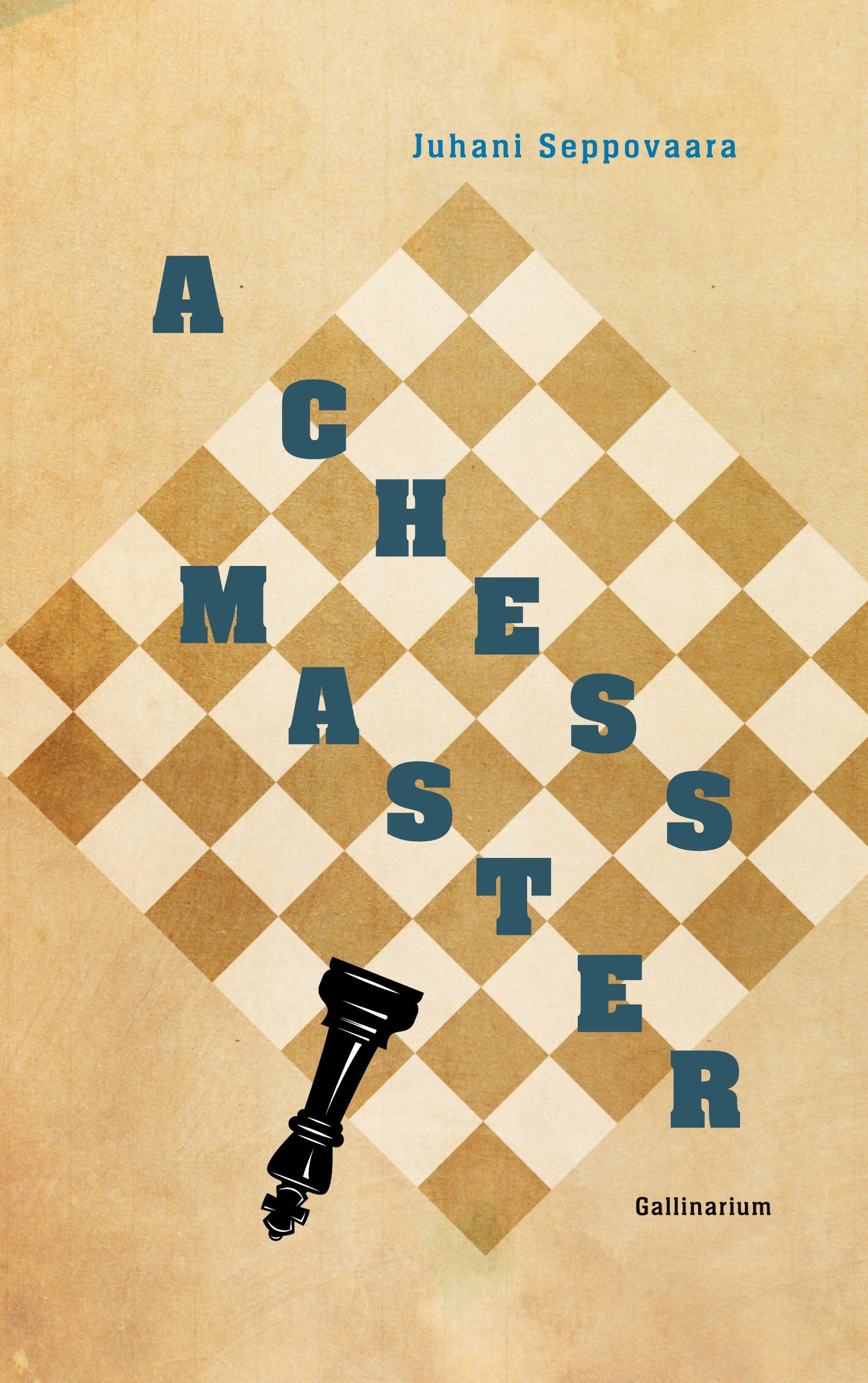 A Chess Master – E-bok