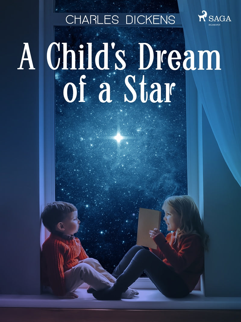 A Child's Dream of a Star – E-bok