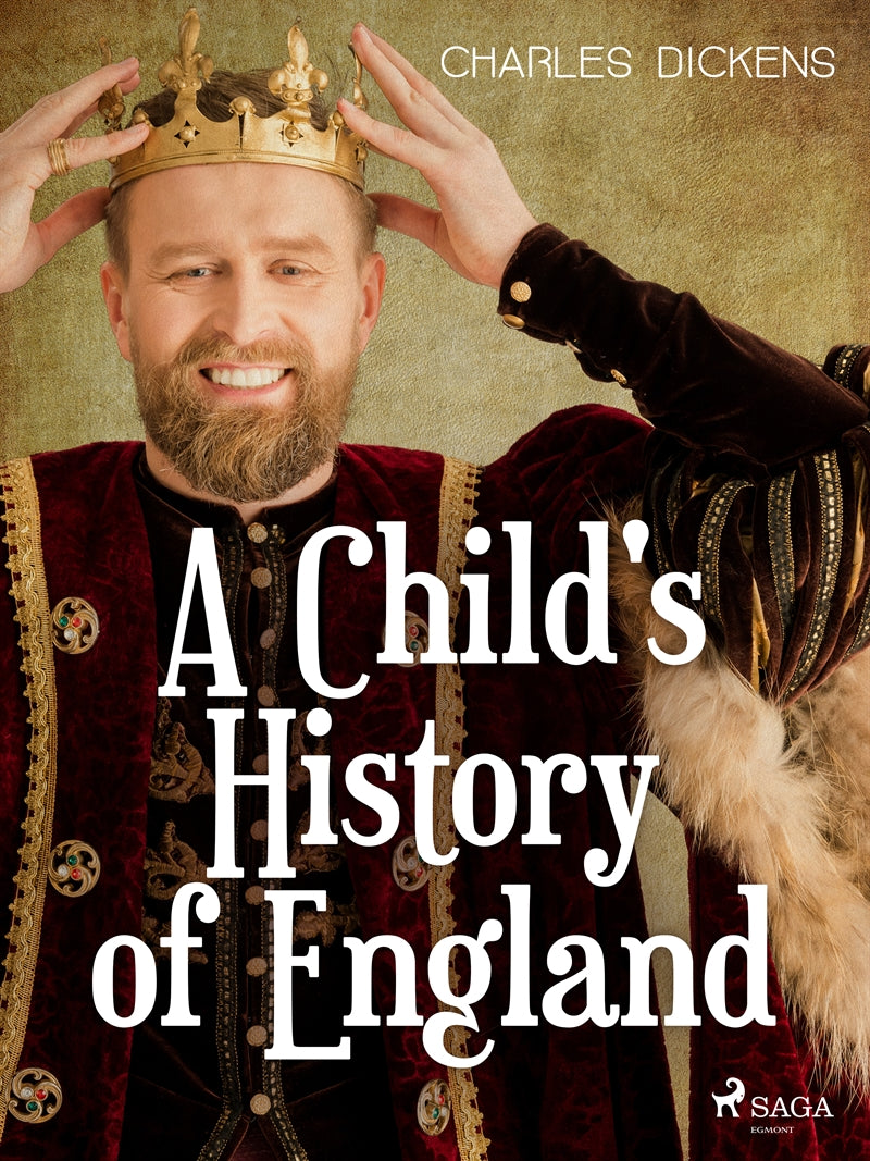 A Child's History of England – E-bok