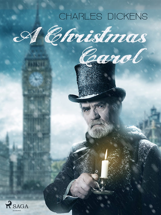 A Christmas Carol – E-bok