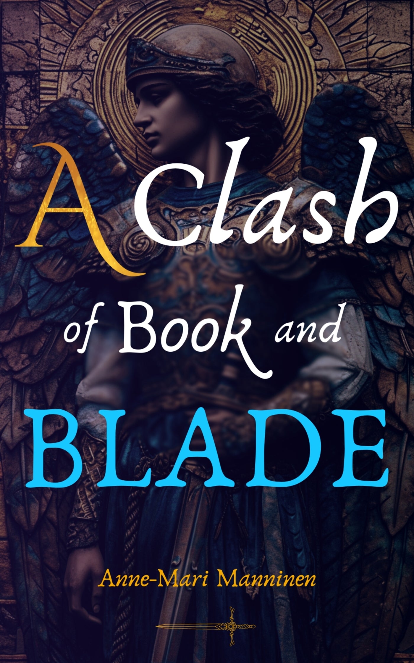 A Clash of Book and Blade – E-bok