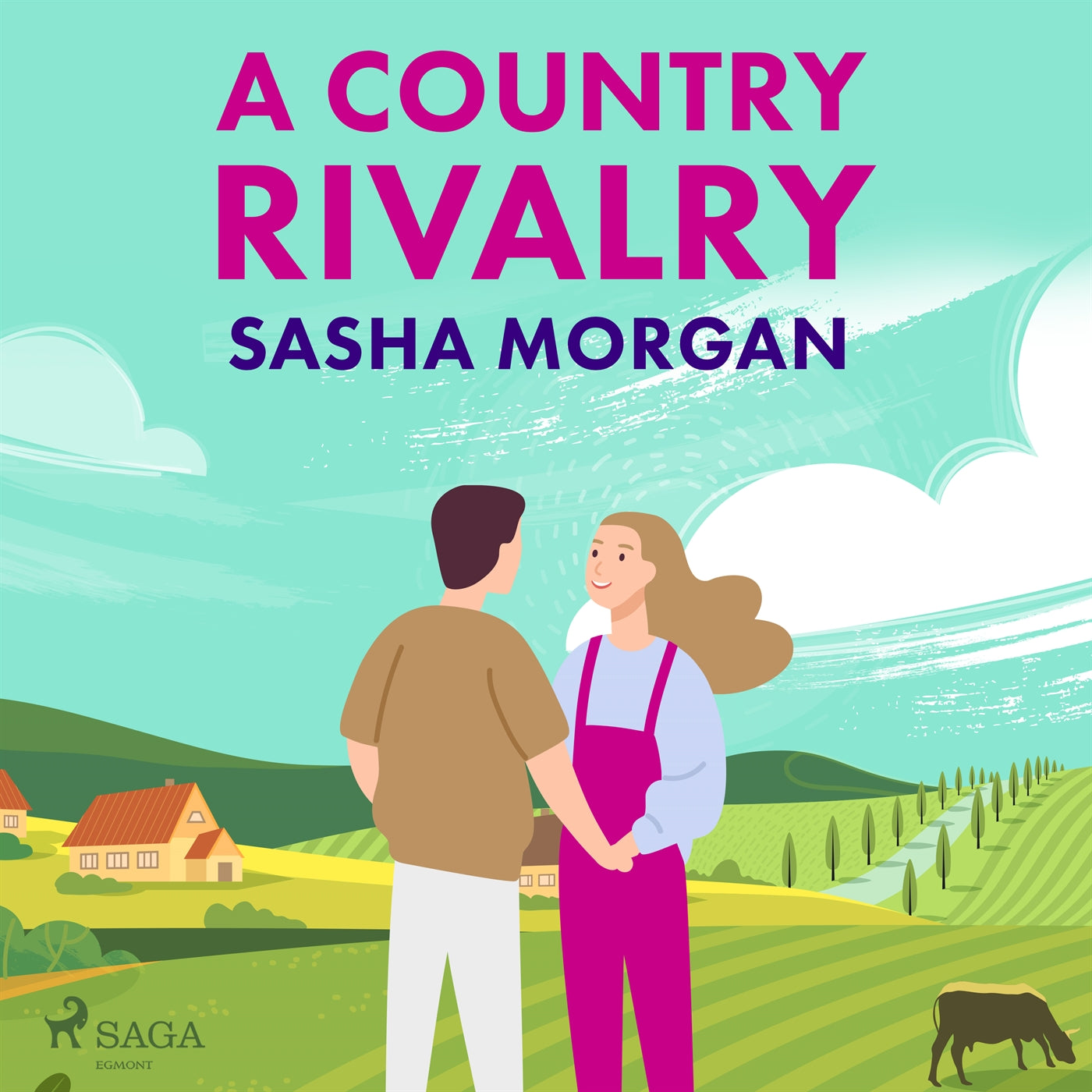 A Country Rivalry – Ljudbok